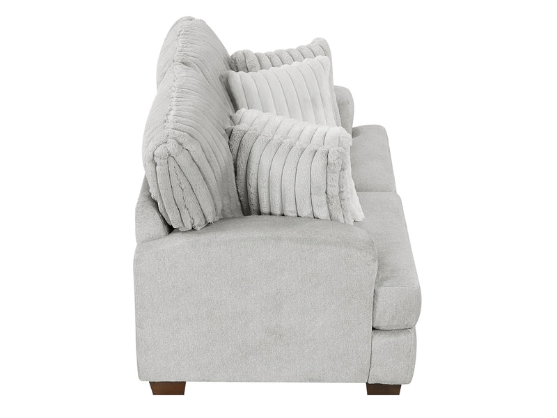 Santiago 69.5" Wide Loveseat