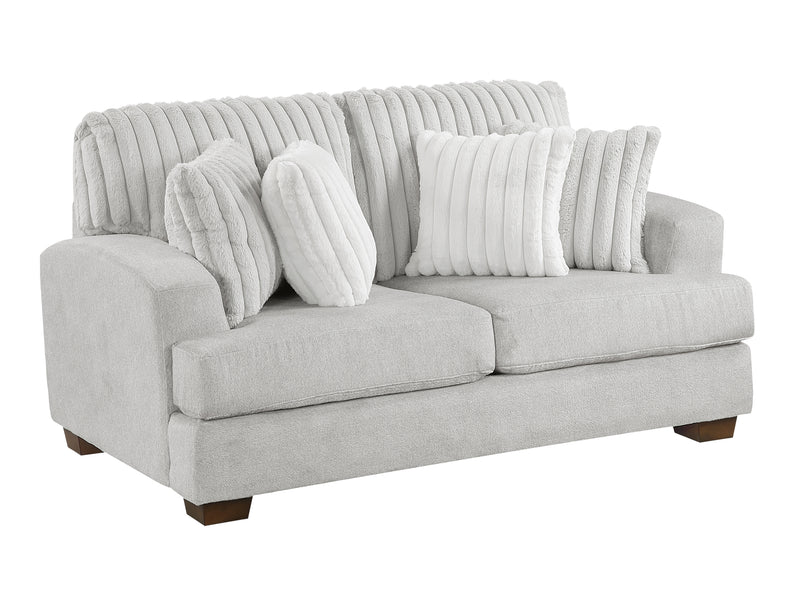 Santiago 69.5" Wide Loveseat