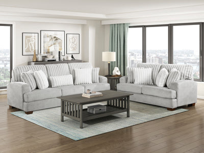 Santiago 95.5" Wide Sofa