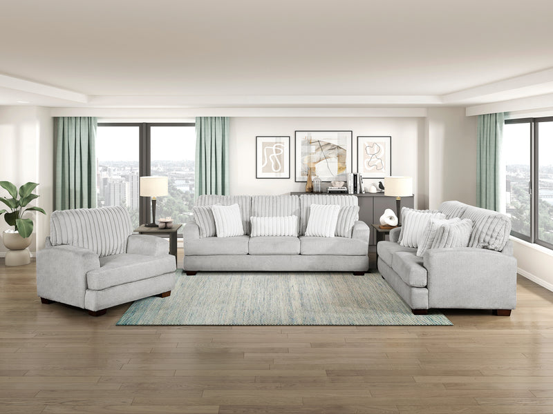 Santiago 95.5" Wide Sofa