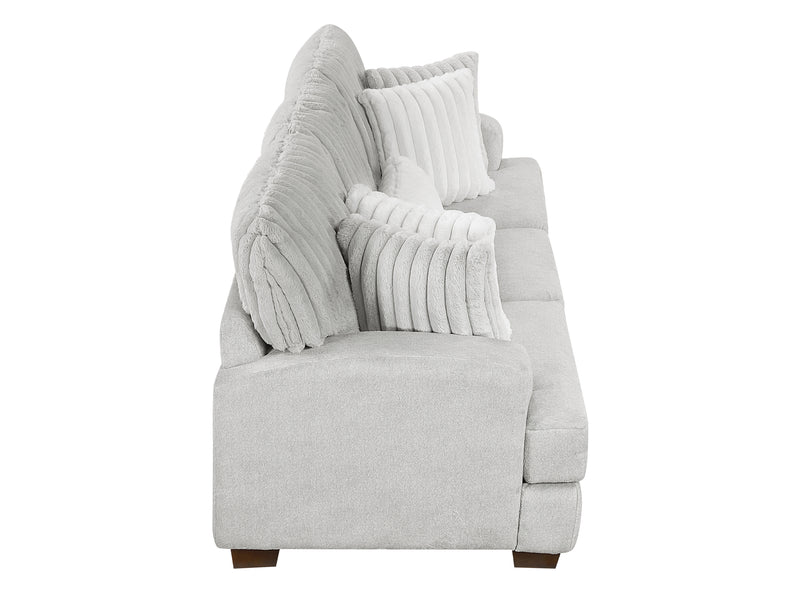 Santiago 95.5" Wide Sofa