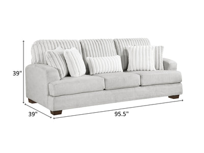 Santiago 95.5" Wide Sofa