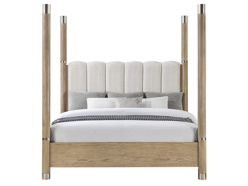 Santo Patform Bed