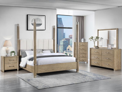 Santo Patform Bed
