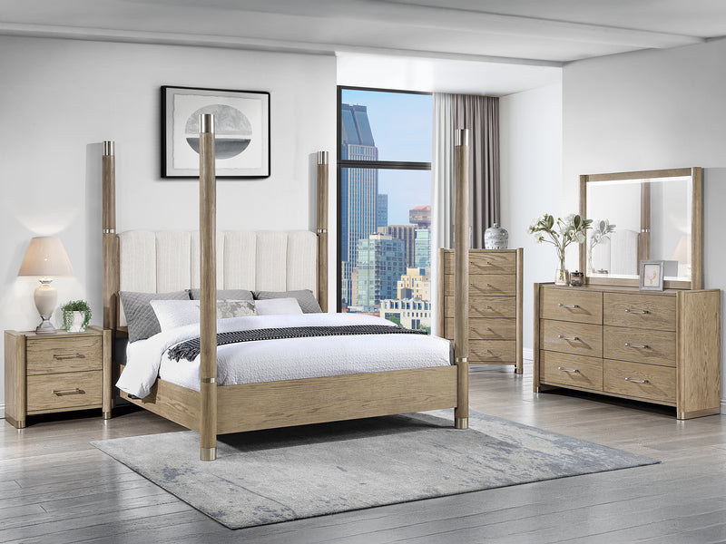 Santo Patform Bed