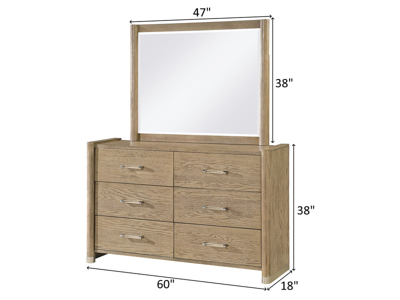 Santo Bedroom Set