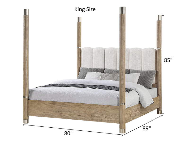 Santo Patform Bed