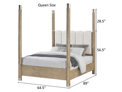 Santo Patform Bed