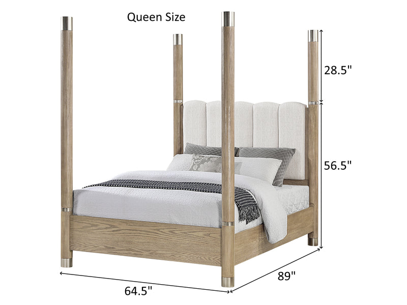 Santo Patform Bed