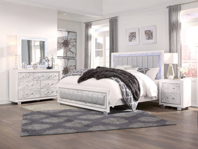 Santorini Platform Bed