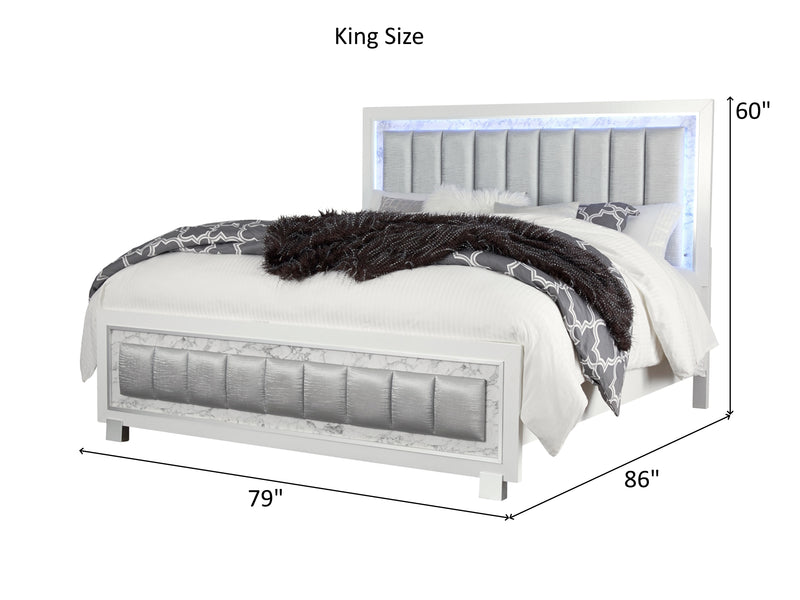 Santorini Bedroom Set