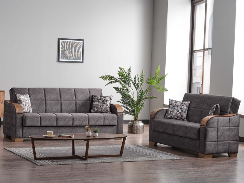 Saphire Living Room Set