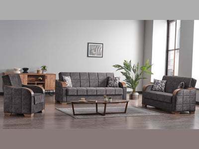 Saphire Living Room Set