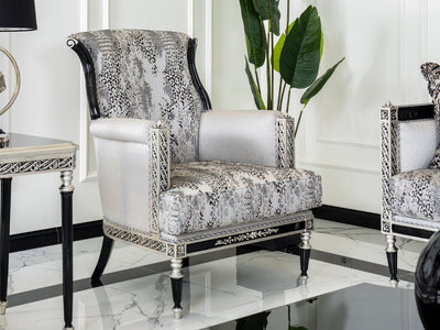 Saray Class Traditional Living Room Set