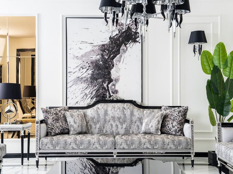 Saray Class Traditional Living Room Set