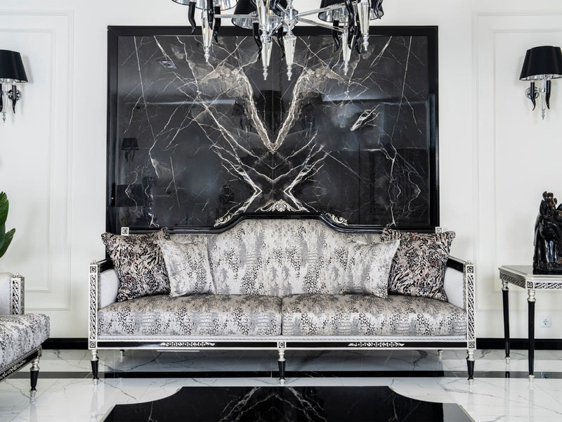 Saray Class Traditional Living Room Set