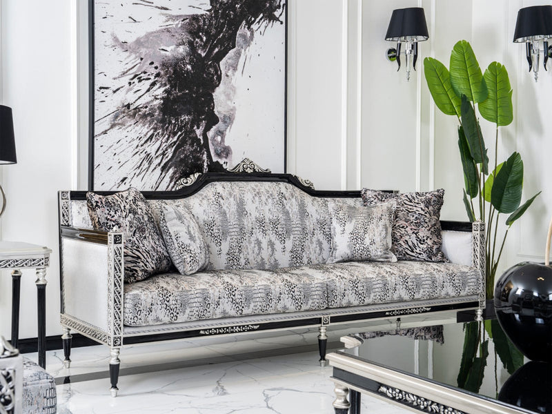 Saray Class Traditional Living Room Set