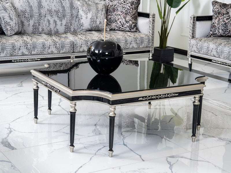 Saray Class Traditional Living Room Set