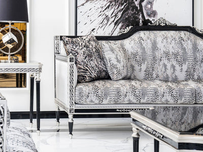 Saray Class Traditional Living Room Set