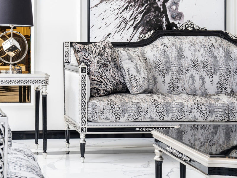 Saray Class Traditional Living Room Set