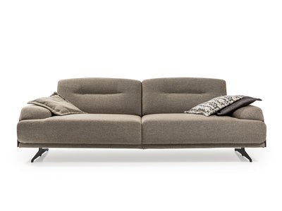 Opus 92.5" Wide Extendable Sofa