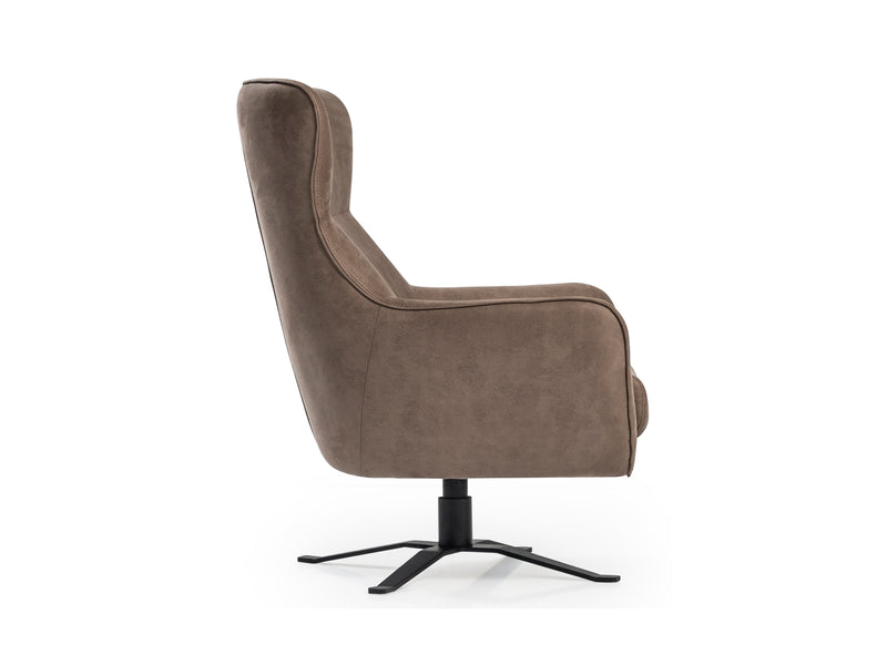 Arte 29" Wide Swivel Armchair