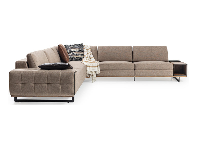 Arte 130" Wide Modular Sectional