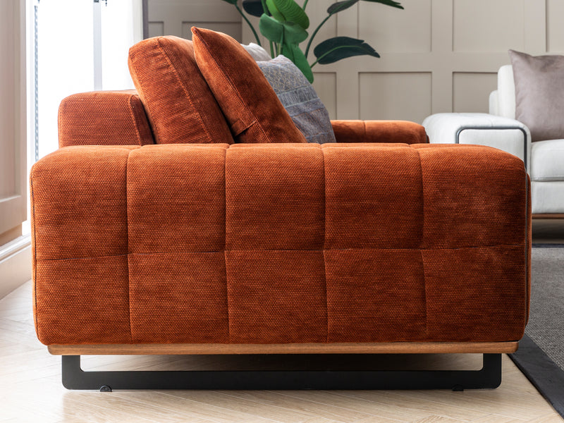 Arte 93.7" Wide Sofa