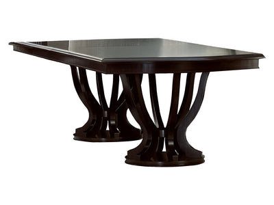 Savion 6-8 Person Extendable Dining Room Set