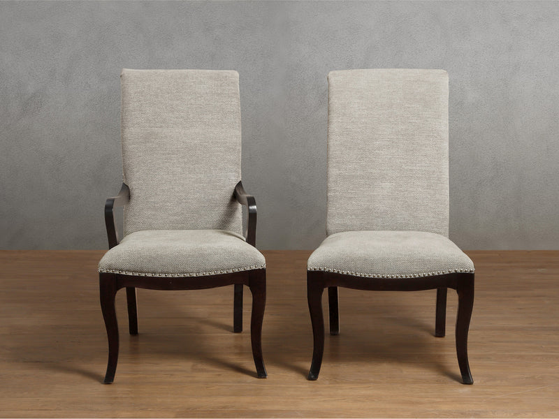 Savion 6-8 Person Extendable Dining Room Set