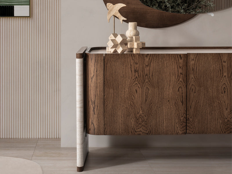 Senfony 6 Person Dining Room Set