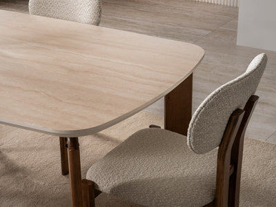 Senfony 6 Person Dining Room Set