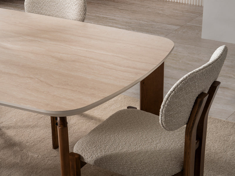 Senfony 6 Person Dining Room Set