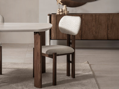 Senfony 6 Person Dining Room Set