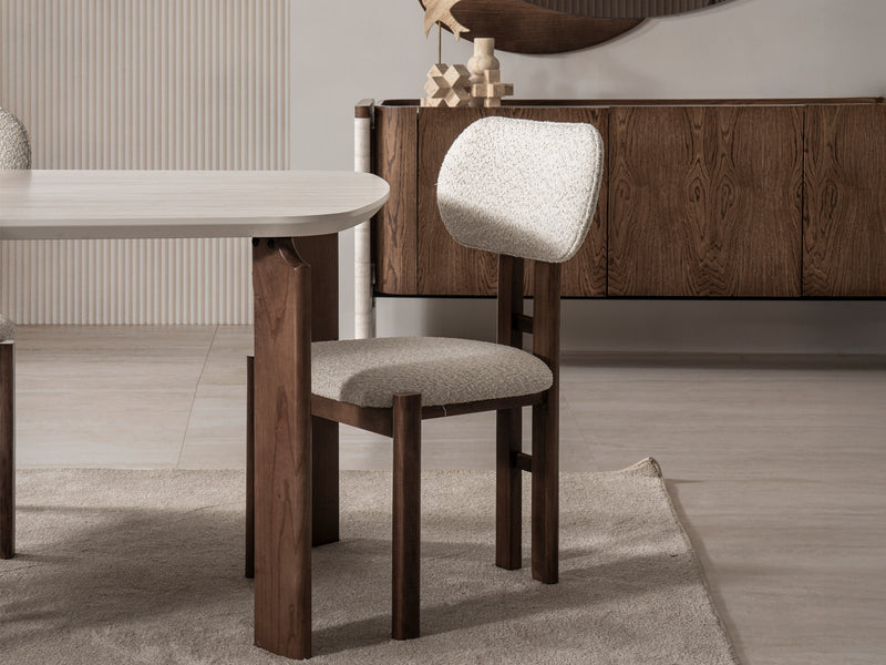 Senfony 6 Person Dining Room Set