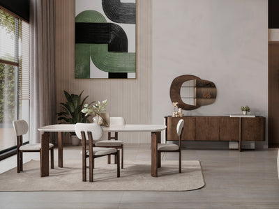 Senfony 6 Person Dining Room Set