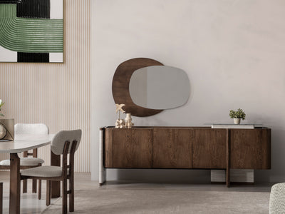 Senfony 6 Person Dining Room Set