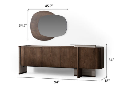 Senfony 6 Person Dining Room Set