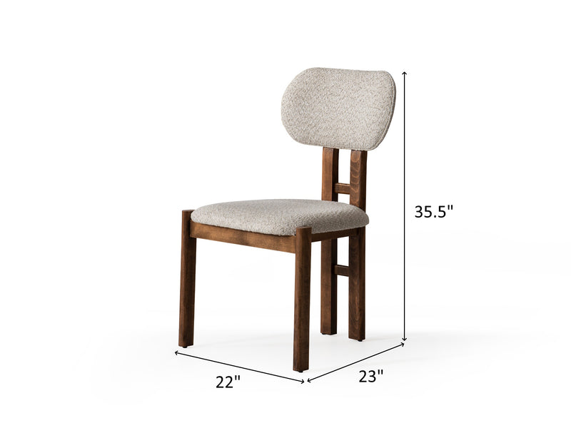 Senfony 6 Person Dining Room Set