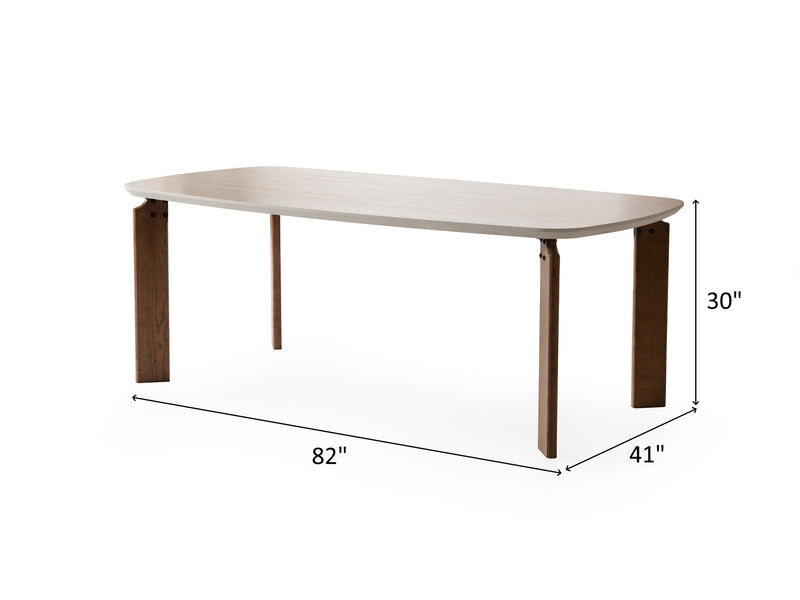 Senfony 6 Person Dining Room Set