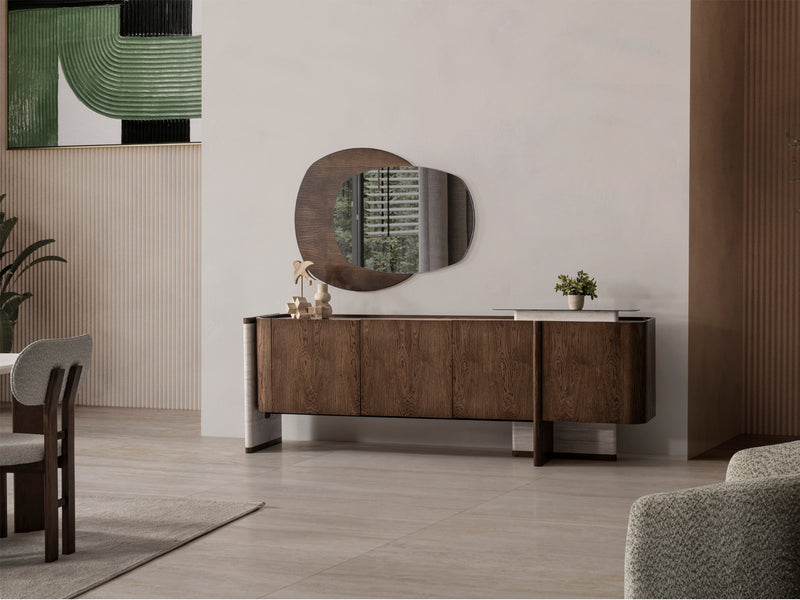 Senfony 6 Person Dining Room Set