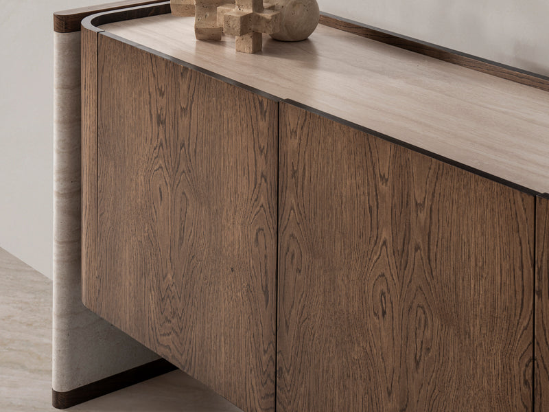 Senfony 6 Person Dining Room Set