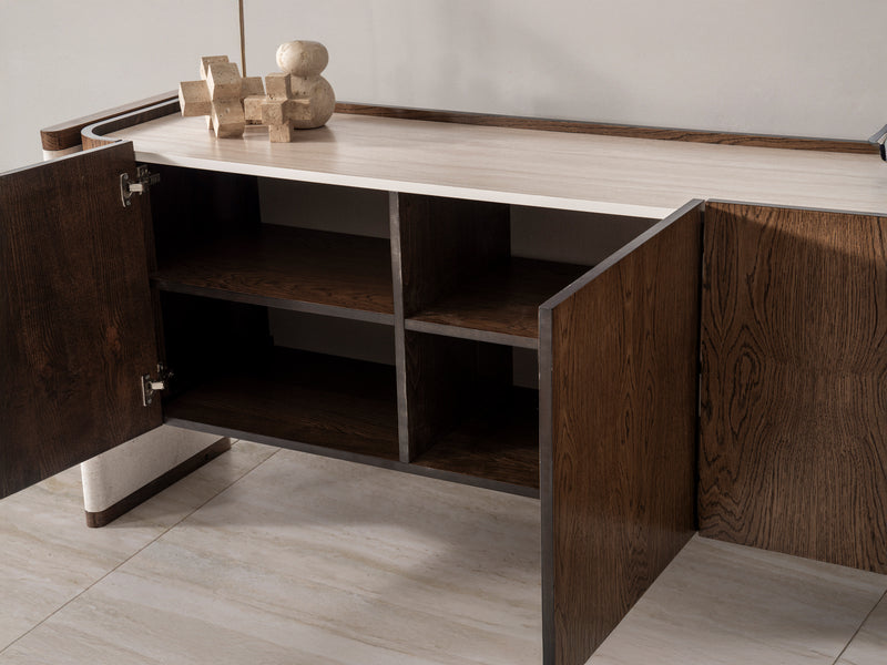 Senfony 6 Person Dining Room Set