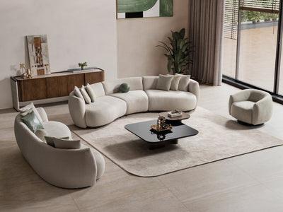 Senfony Sectional Living Room Set
