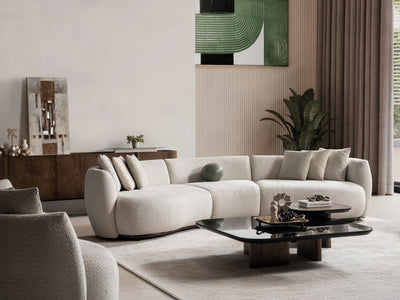 Senfony Sectional Living Room Set