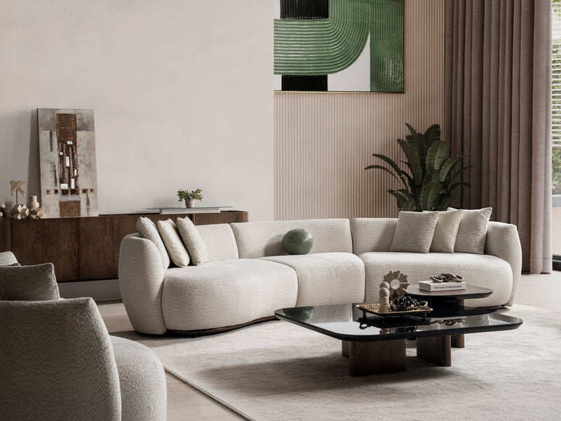 Senfony Sectional Living Room Set