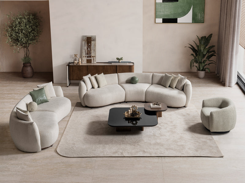 Senfony Sectional Living Room Set