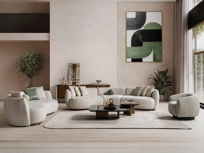 Senfony Sectional Living Room Set