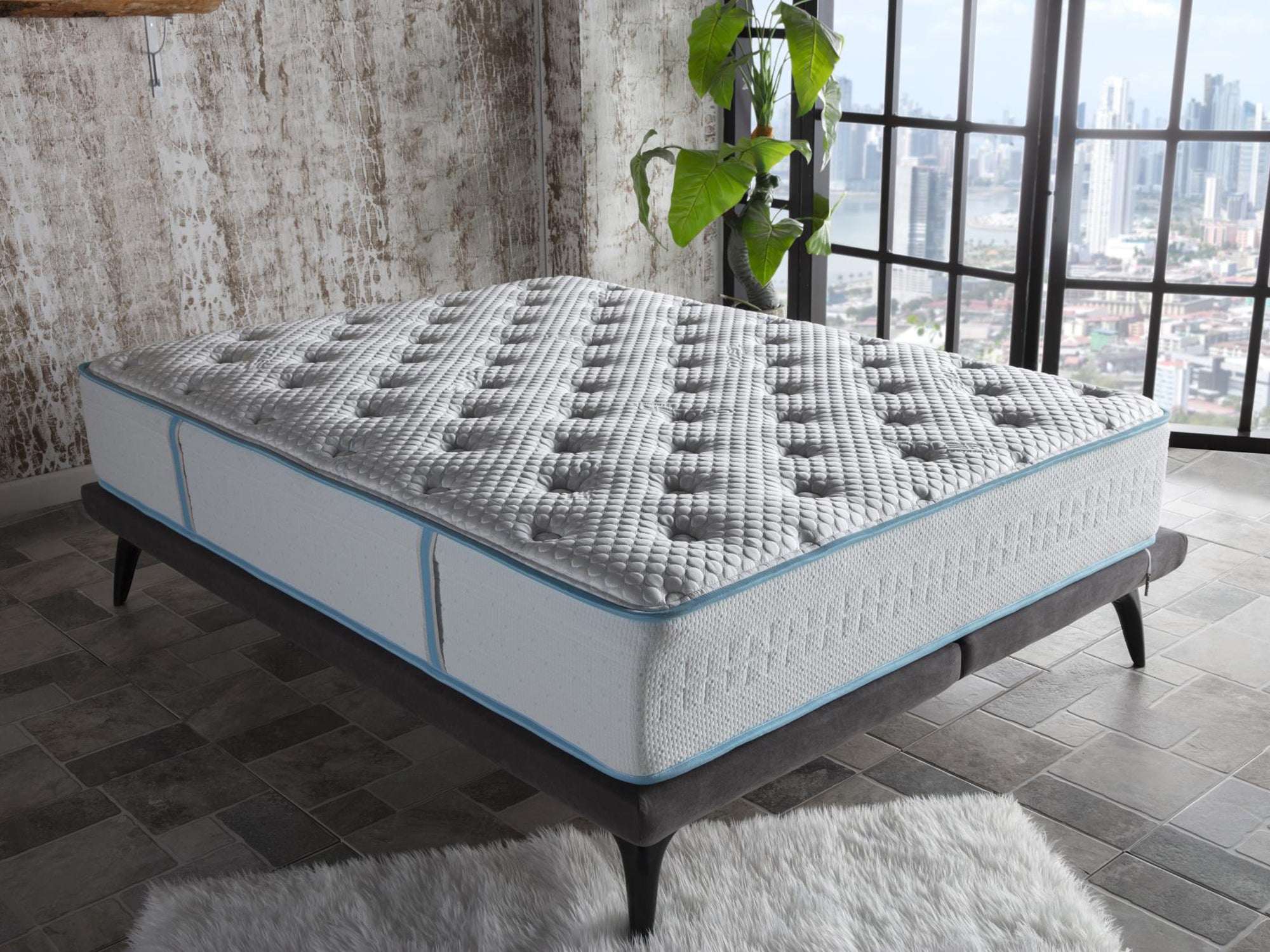Spring Mattresses Turkey Serenity 13