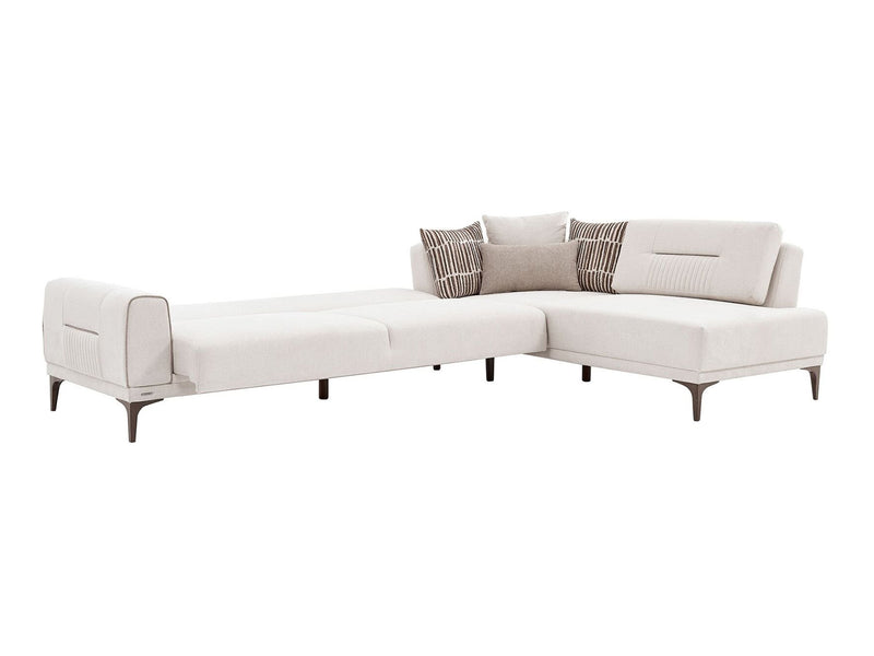 Seul Bellona Sectional Living Room Set